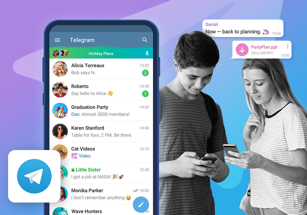 WhatsApp: A globally connected instant messaging app that changes the way we live.