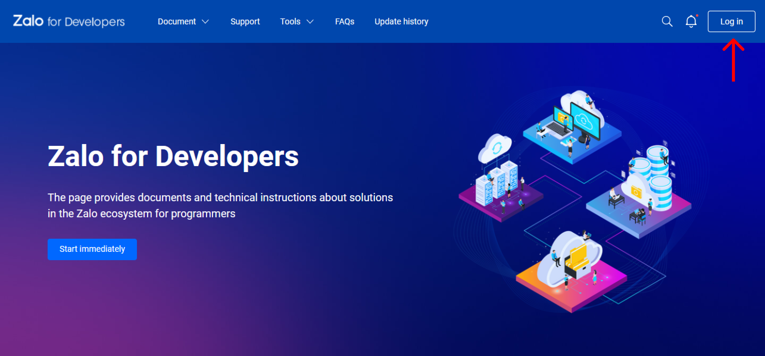 Discord promotion and registration